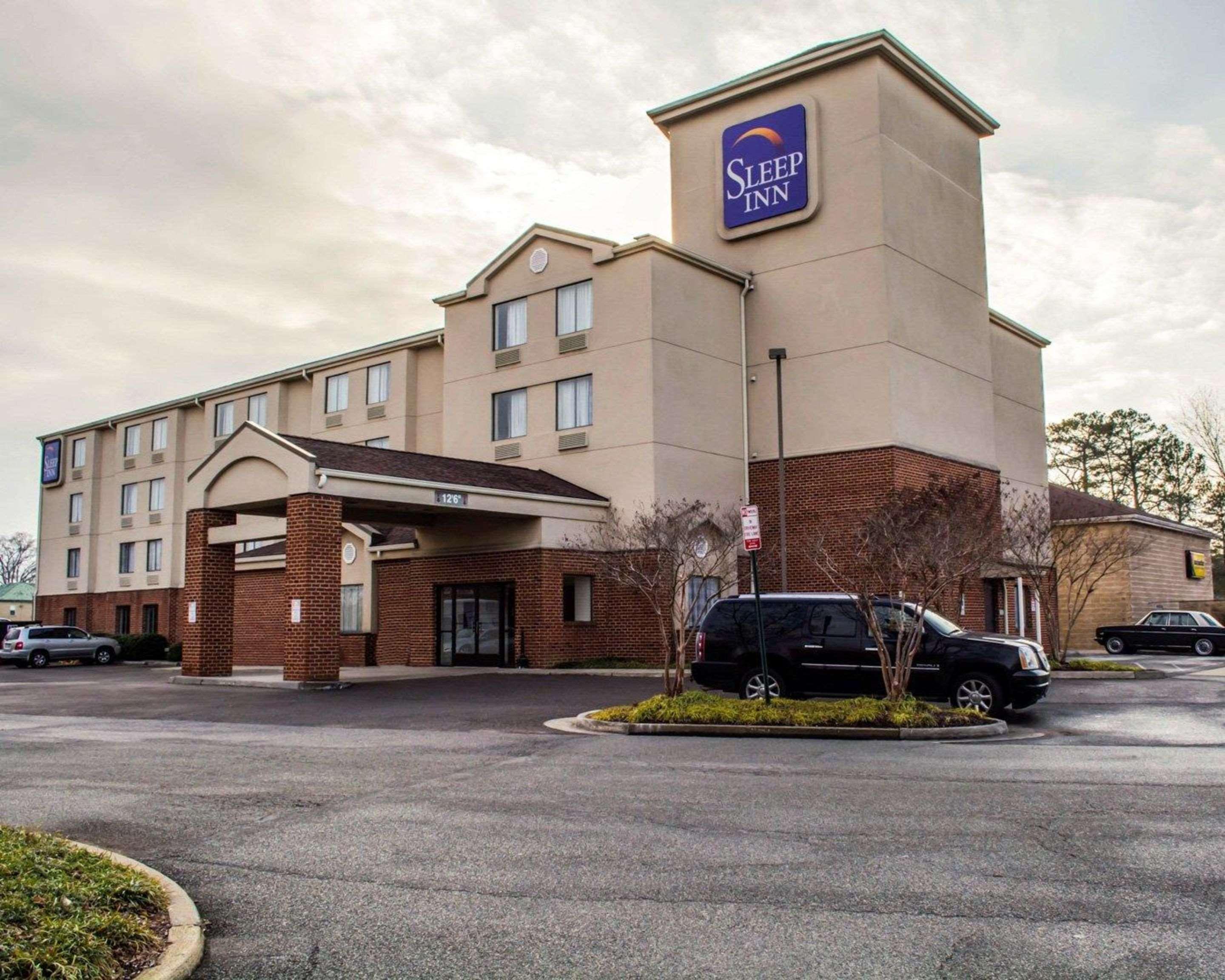 Sleep Inn Richmond North Exterior photo