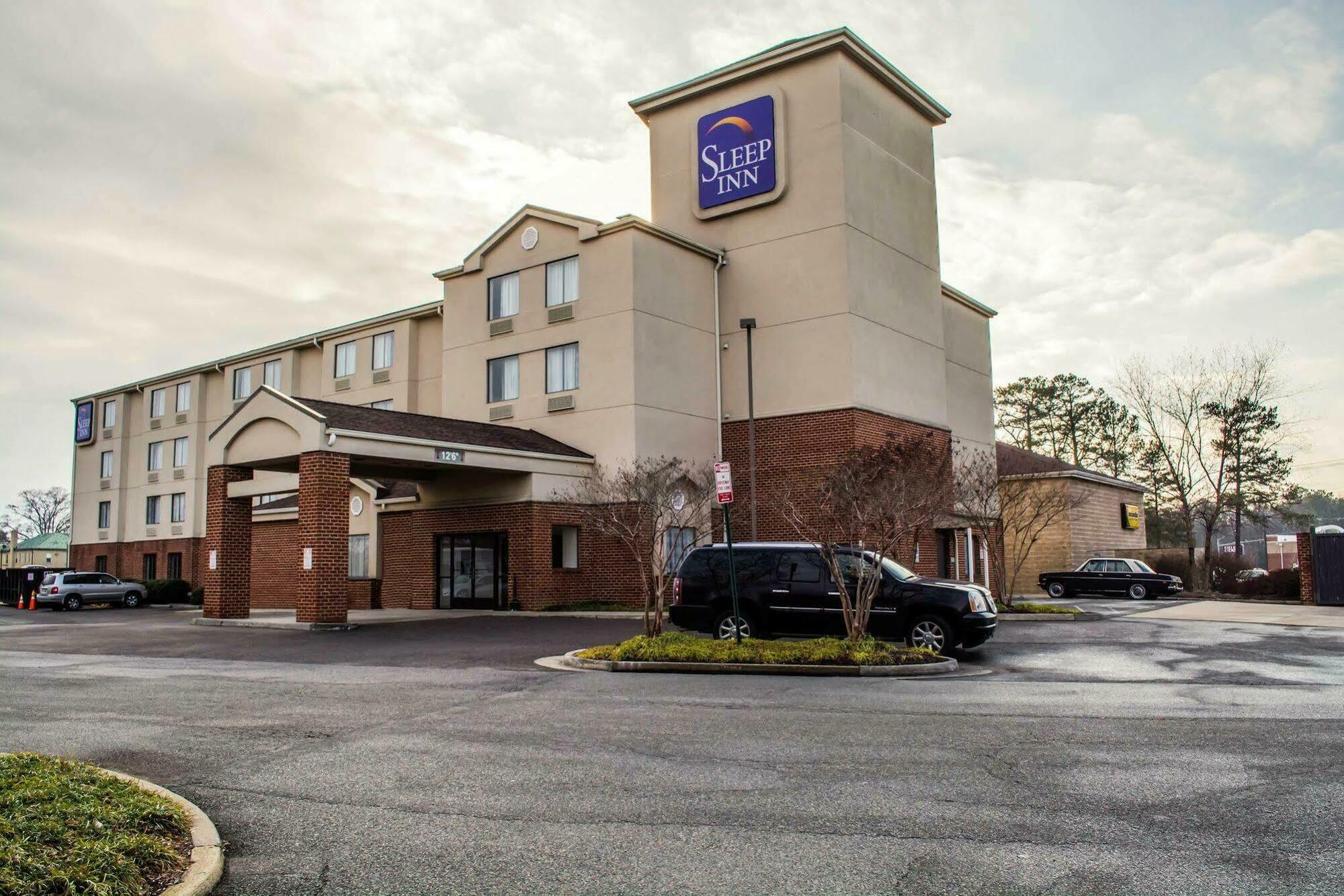 Sleep Inn Richmond North Exterior photo